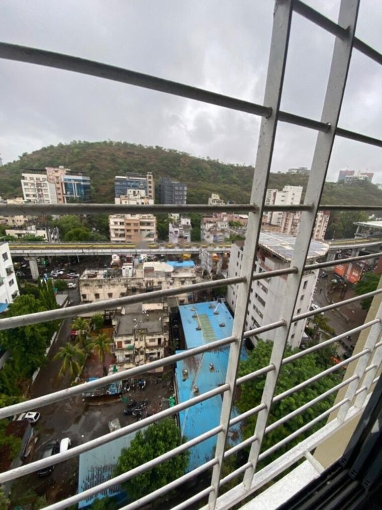 Exterior View, blue-pearl-204-blue-paradise 3 Bedroom 1638 Sq.Ft. Apartment In Baner Pune 10629411
