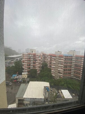 3 BHK Apartment – Exterior View View at Blue Pearl 204 Blue Paradise, Baner - for Rent