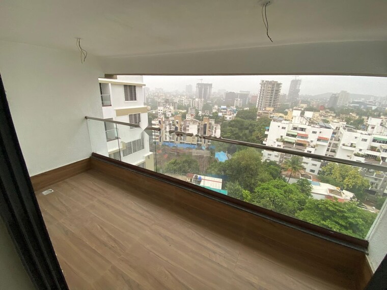 Kitchen, blue-pearl-204-blue-paradise 3 Bedroom 1638 Sq.Ft. Apartment In Baner Pune 10629411