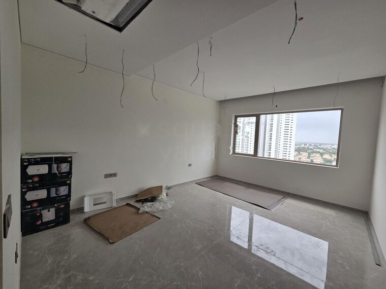 Kitchen, sri-fortune-sonthalia-sky-villas 4 Bedroom 4750 Sq.Ft. Apartment In Kokapet Hyderabad 10629409