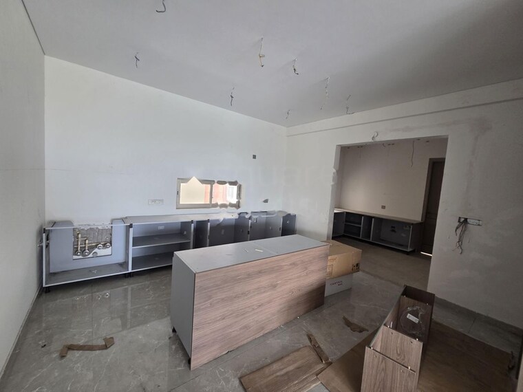 Kitchen, sri-fortune-sonthalia-sky-villas 4 Bedroom 4750 Sq.Ft. Apartment In Kokapet Hyderabad 10629409