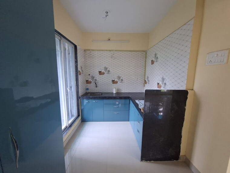 Kitchen, kolshet 3 Bedroom 957 Sq.Ft. Apartment In Kolshet Thane 10629413