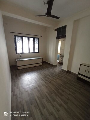 Living Room in 1 BHK Apartment at Shivtirth Nagar – for Rent
