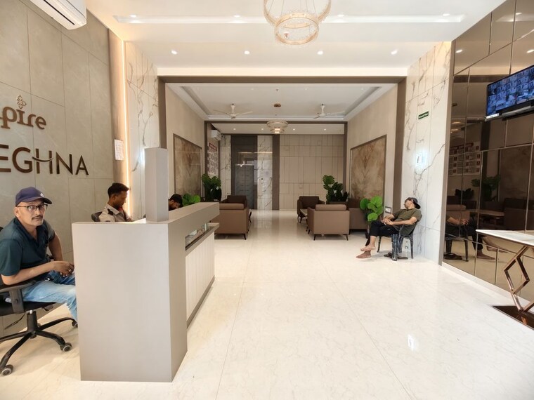 Team Area, empire-meghna 2 Bedroom 609 Sq.Ft. Apartment In Borivali West Mumbai 10629405