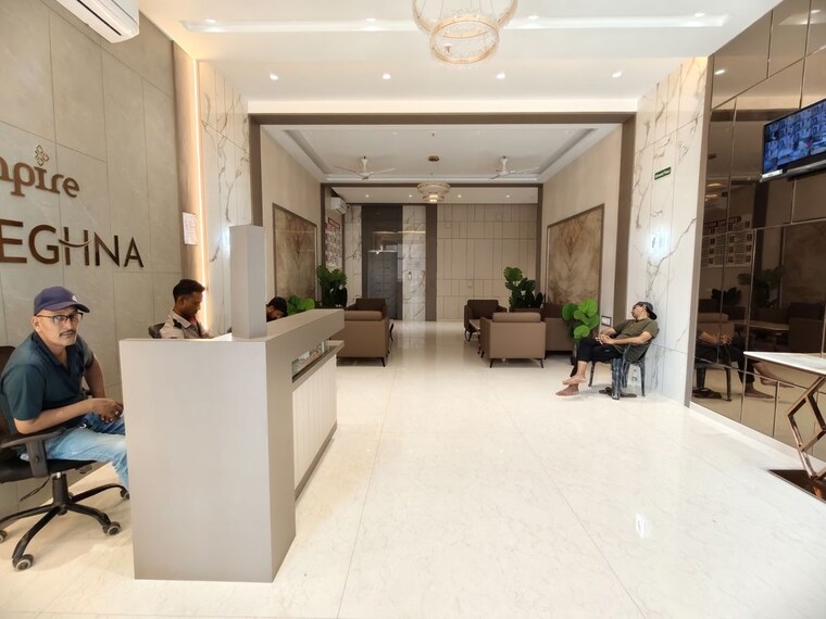 Team Area, empire-meghna 2 Bedroom 609 Sq.Ft. Apartment In Borivali West Mumbai 10629405
