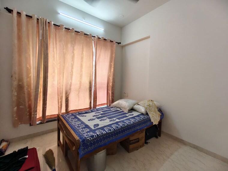 Bedroom, empire-meghna 2 Bedroom 609 Sq.Ft. Apartment In Borivali West Mumbai 10629405