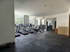 Gym in 2 BHK Apartment at Empire Meghna, Borivali West – for Rent