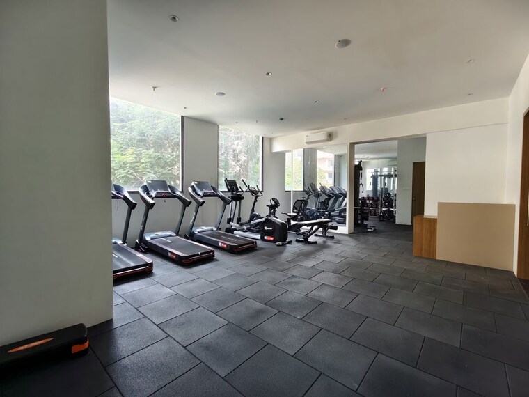 Gym, empire-meghna 2 Bedroom 609 Sq.Ft. Apartment In Borivali West Mumbai 10629405
