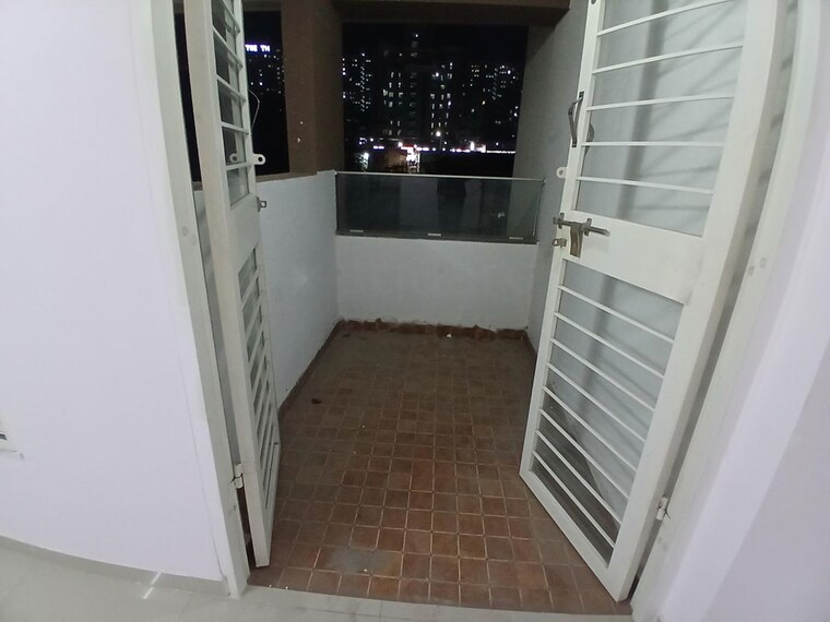 Balcony, porwal-parklane-urbanjoy 2 Bedroom 1043 Sq.Ft. Apartment In Sus Pune 10629425