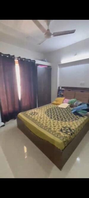 Bedroom in 2.5 BHK Apartment at Gini Viviana, Balewadi – for Rent