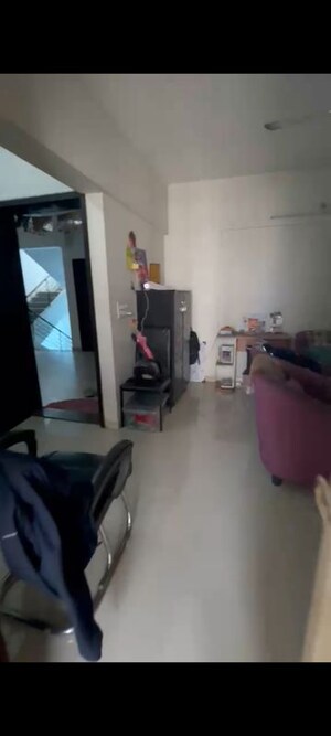 Living Room in 2.5 BHK Apartment at Gini Viviana, Balewadi – for Rent