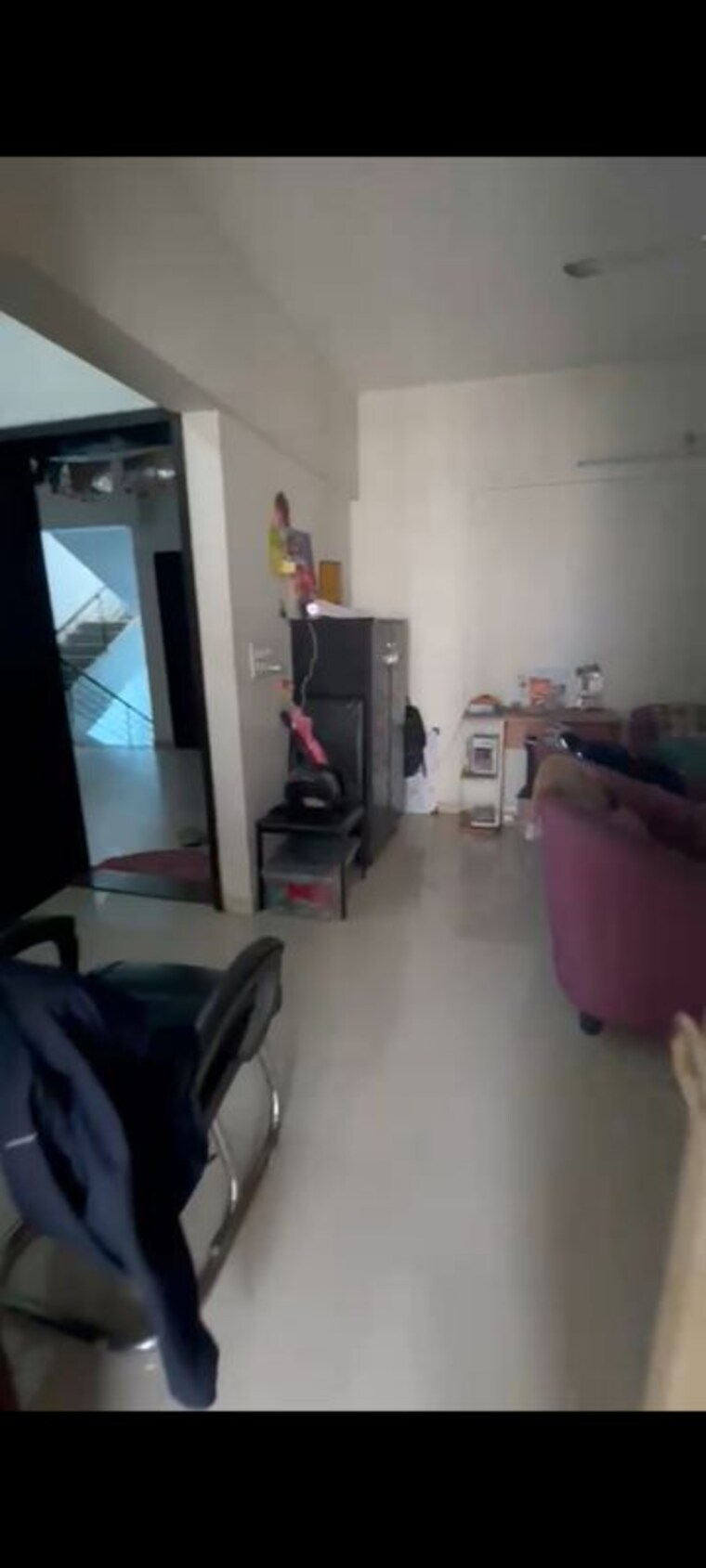 Living Room, gini-viviana 2.5 Bedroom 750 Sq.Ft. Apartment In Balewadi Pune 10629224