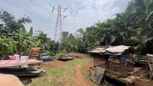 Plot Area in  Plot at Thombrewadi – for Sale