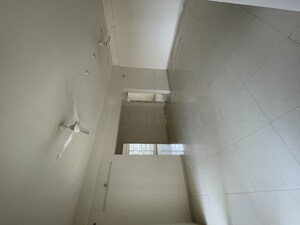 Bathroom in 3 BHK Apartment at Godrej Nurture Pune, Mamurdi – for Rent