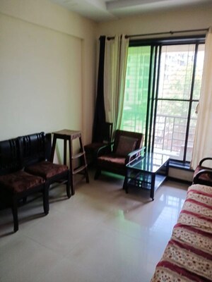 Living Room in 1 BHK Apartment at Thakurli – for Sale
