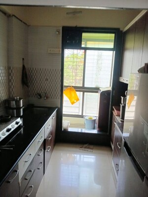 Kitchen in 1 BHK Apartment at Thakurli – for Sale