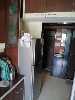 Kitchen in 1 BHK Apartment at Thakurli – for Sale