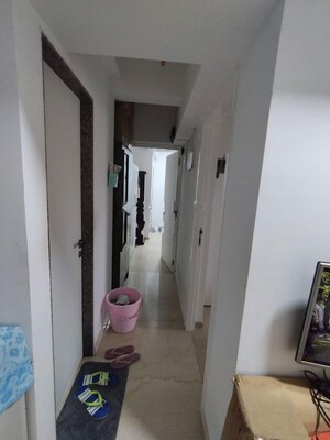 Building Lobby in 2 BHK Apartment at Kanakia Silicon Valley, Powai – for Rent