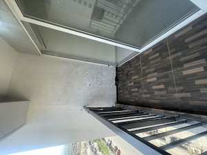 Balcony in 2 BHK Apartment at Kolte Patil Life Republic R 10, Hinjewadi – for Rent