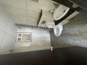 Bathroom in 2 BHK Apartment at Kolte Patil Life Republic R 10, Hinjewadi – for Rent