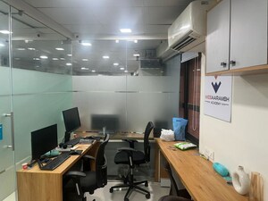 Team Area in  Office Space at Iscon Emporio, Jodhpur – for Rent