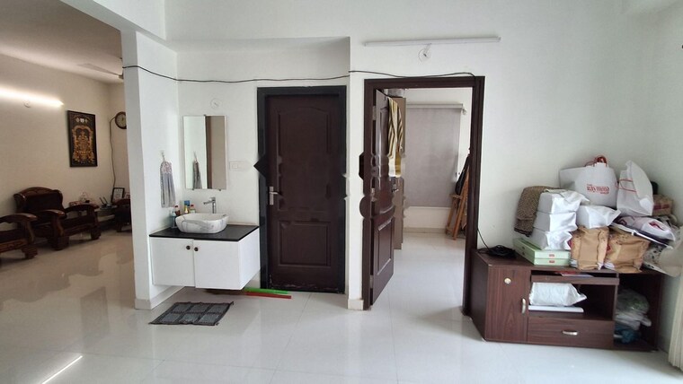 undefined, paramount-hill-county 2 Bedroom 975 Sq.Ft. Apartment In Kondapur Hyderabad 10629450