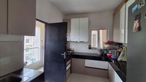 Kitchen in 2 BHK Apartment at Paramount Hill County, Kondapur – for Rent
