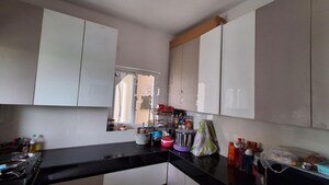 Kitchen in 2 BHK Apartment at Paramount Hill County, Kondapur – for Rent