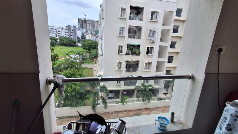 Exterior View, paramount-hill-county 2 Bedroom 975 Sq.Ft. Apartment In Kondapur Hyderabad 10629450