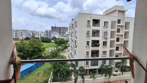 2 BHK Apartment – Exterior View View at Paramount Hill County, Kondapur - for Rent
