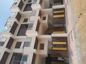 3 BHK Villa – Exterior View View at Dhawas - for Sale