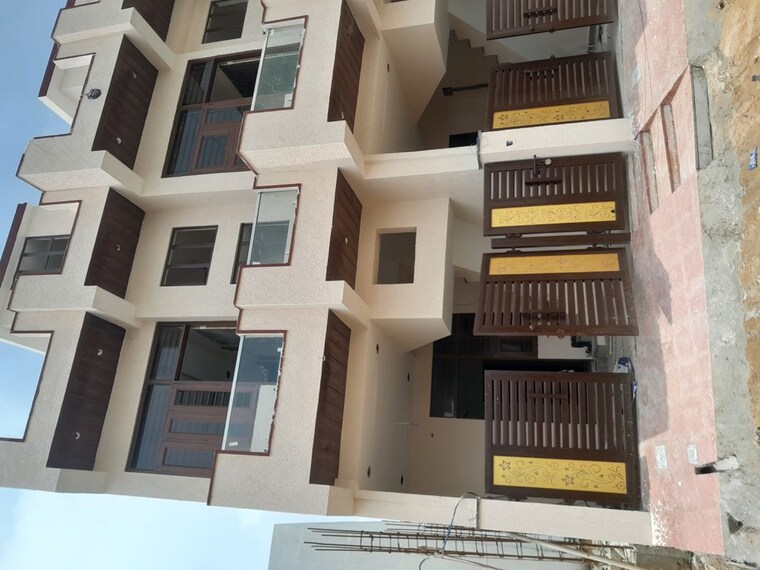 Exterior View, dhawas 3 Bedroom 1100 Sq.Ft. Villa In Dhawas Jaipur 10629419