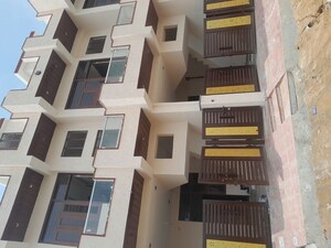 Staircase in 3 BHK Villa at Dhawas – for Sale