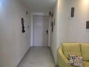 Building Lobby in 2 BHK Builder Floor at Sector 23 – for Rent