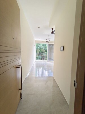 Bathroom in 2 BHK Apartment at Tata Serein, Pokhran Road No Two – for Rent