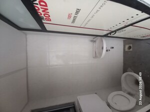 Bathroom in 1 BHK Apartment at Mayfair Virar Gardens, Bolinj – for Rent