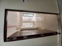1 BHK + Prayer Room,Study Room,Basement Apartment For Rent in Mayfair Virar Gardens