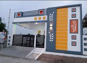 3 BHK Villa – Exterior View View at Varadharajapuram - for Sale