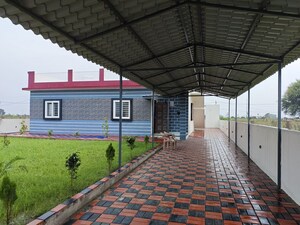4 BHK Villa – Exterior View View at Patel Nagar - for Sale