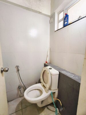 Bathroom in 2 BHK Apartment at Godrej Horizon, Mohammadwadi – for Rent