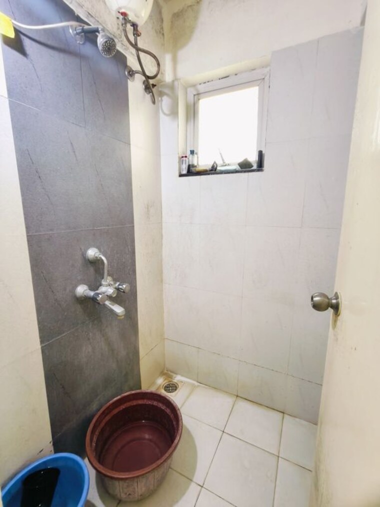 Bathroom, godrej-horizon 2 Bedroom 550 Sq.Ft. Apartment In Mohammadwadi Pune 10629480