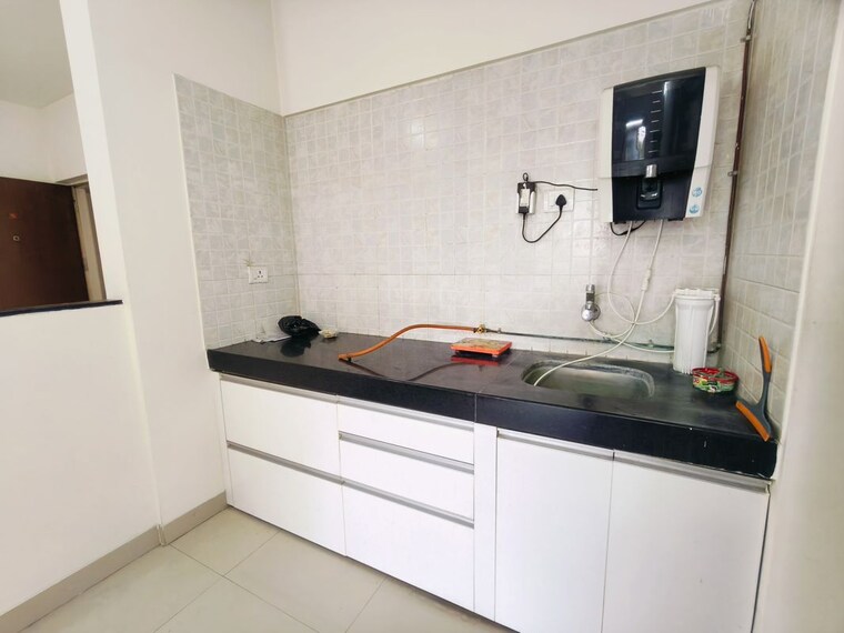 Kitchen, godrej-horizon 2 Bedroom 550 Sq.Ft. Apartment In Mohammadwadi Pune 10629480