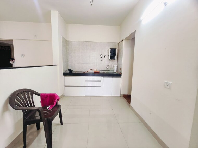 Kitchen, godrej-horizon 2 Bedroom 550 Sq.Ft. Apartment In Mohammadwadi Pune 10629480