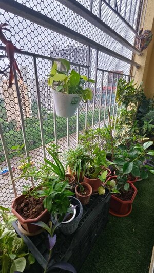 2 BHK Apartment – Garden View at Rustomjee Urbania, Thane West - for Sale