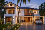 3 BHK + Prayer Room 2000 Sq.Ft. Villa in Anchery