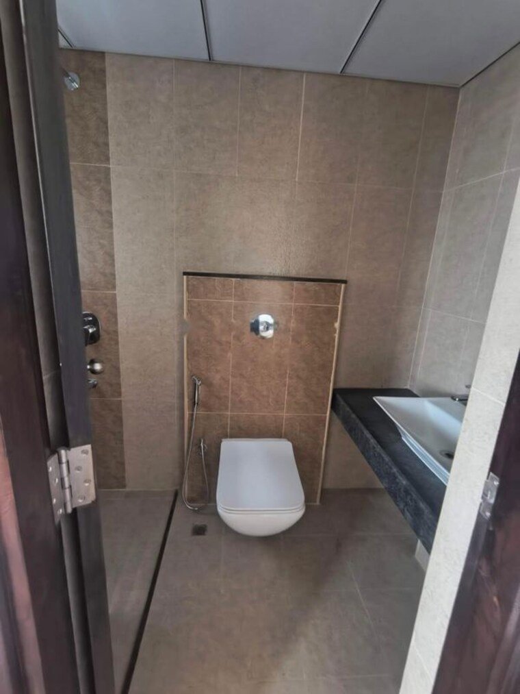 Bathroom, pillahalli 2 Bedroom 1053 Sq.Ft. Apartment In Pillahalli Bangalore 10629497