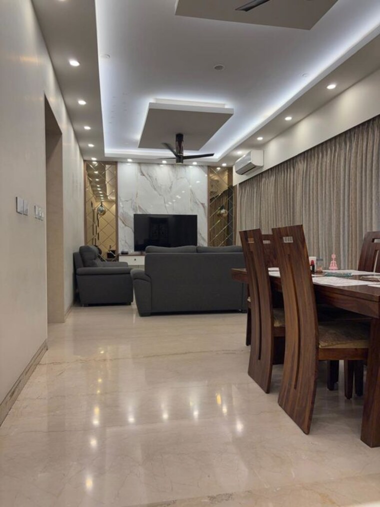 Kitchen, salarpuria-sattva-northland 4 Bedroom 3579 Sq.Ft. Villa In Hennur Road Bangalore 10629499