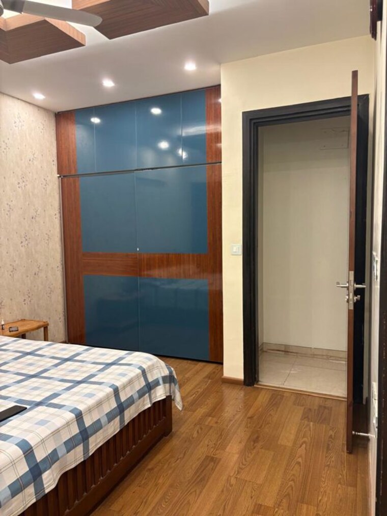 Bedroom, salarpuria-sattva-northland 4 Bedroom 3579 Sq.Ft. Villa In Hennur Road Bangalore 10629499