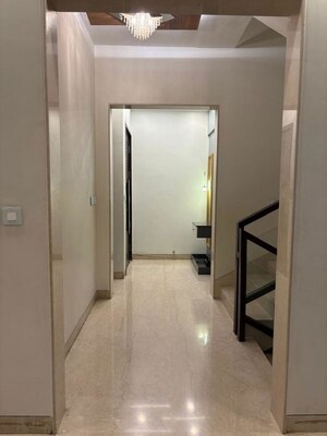Bathroom in 4 BHK Villa at Salarpuria Sattva Northland, Hennur Road – for Sale