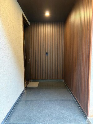 Bathroom in 4 BHK Villa at Salarpuria Sattva Northland, Hennur Road – for Sale
